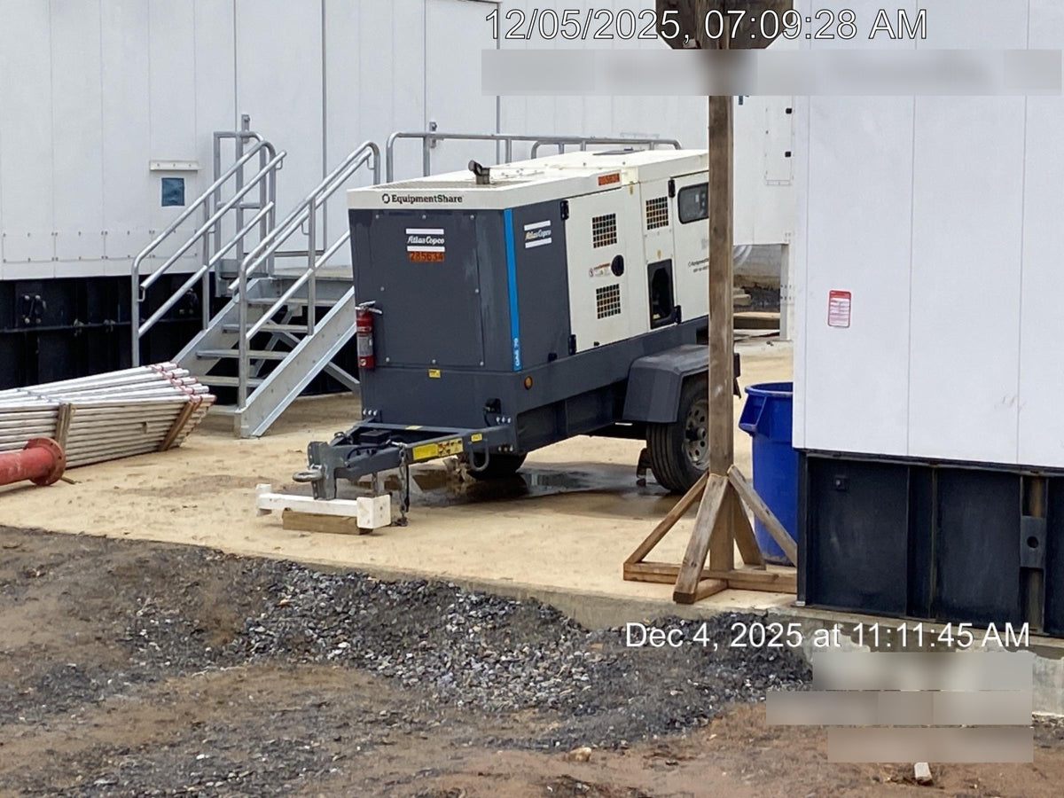 2022 ATLAS COPCO QAS 70