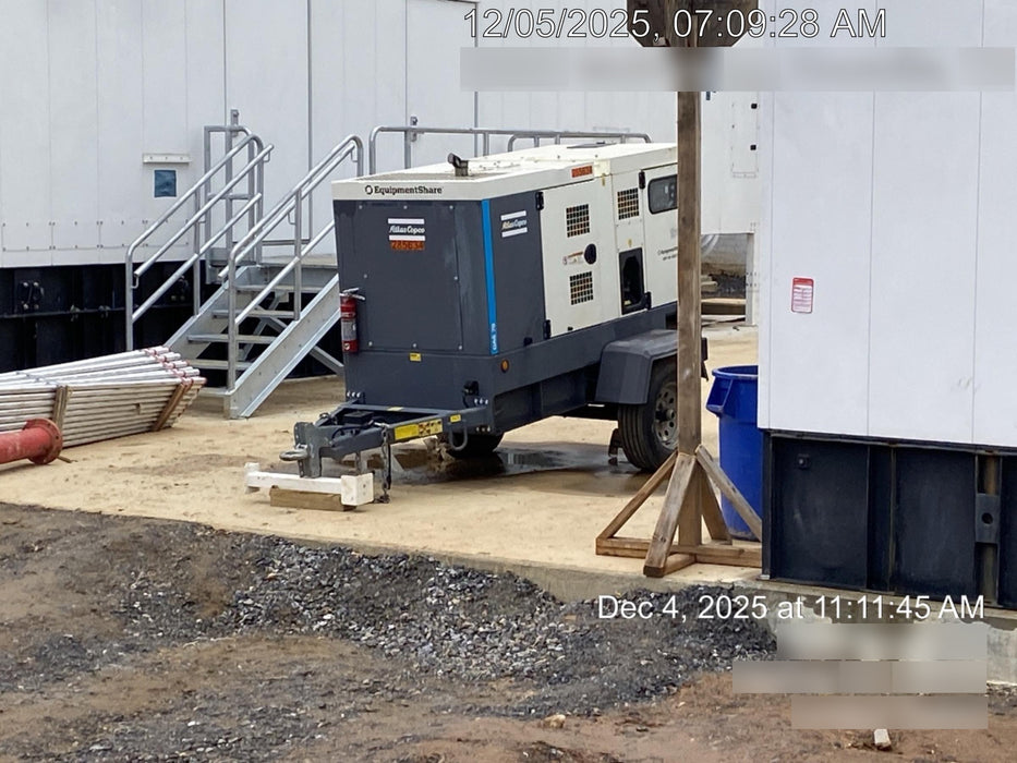 2022 ATLAS COPCO QAS 70