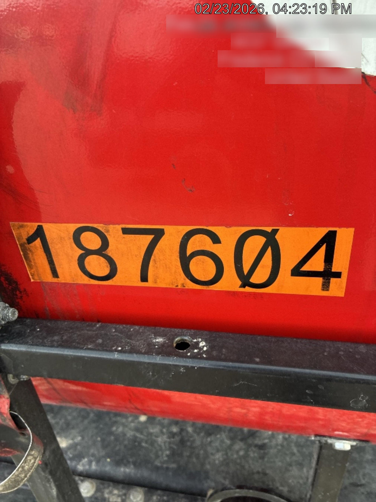 2021 CAMPO EB400D-RE1