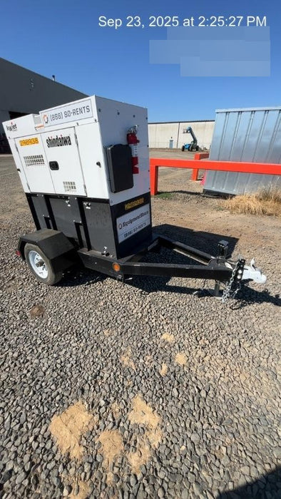 2023 SHINDAIWA DGK15FL