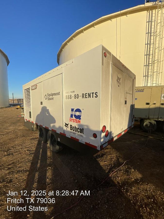 2025 BOBCAT PA1600VPWCU-T4F