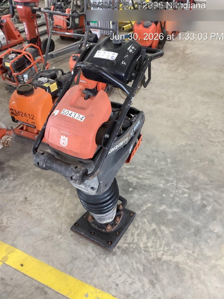 2025 HUSQVARNA LT6005