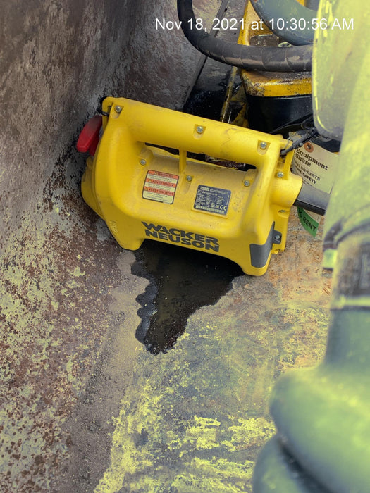 2020 WACKER NEUSON BS60-4As