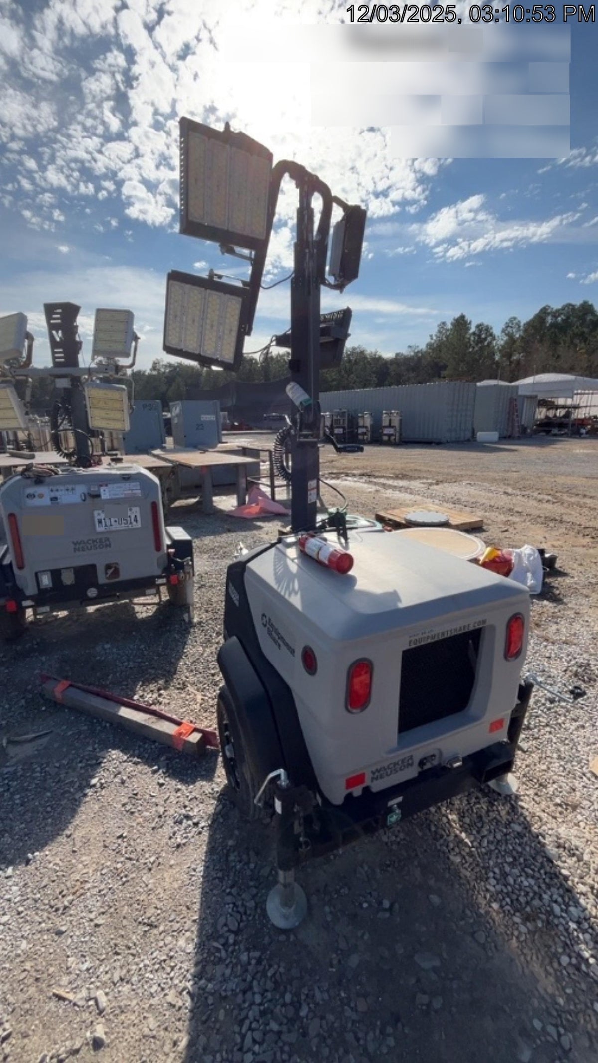 2024 WACKER NEUSON LTT4