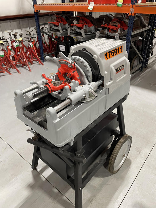 2021 RIDGID 535