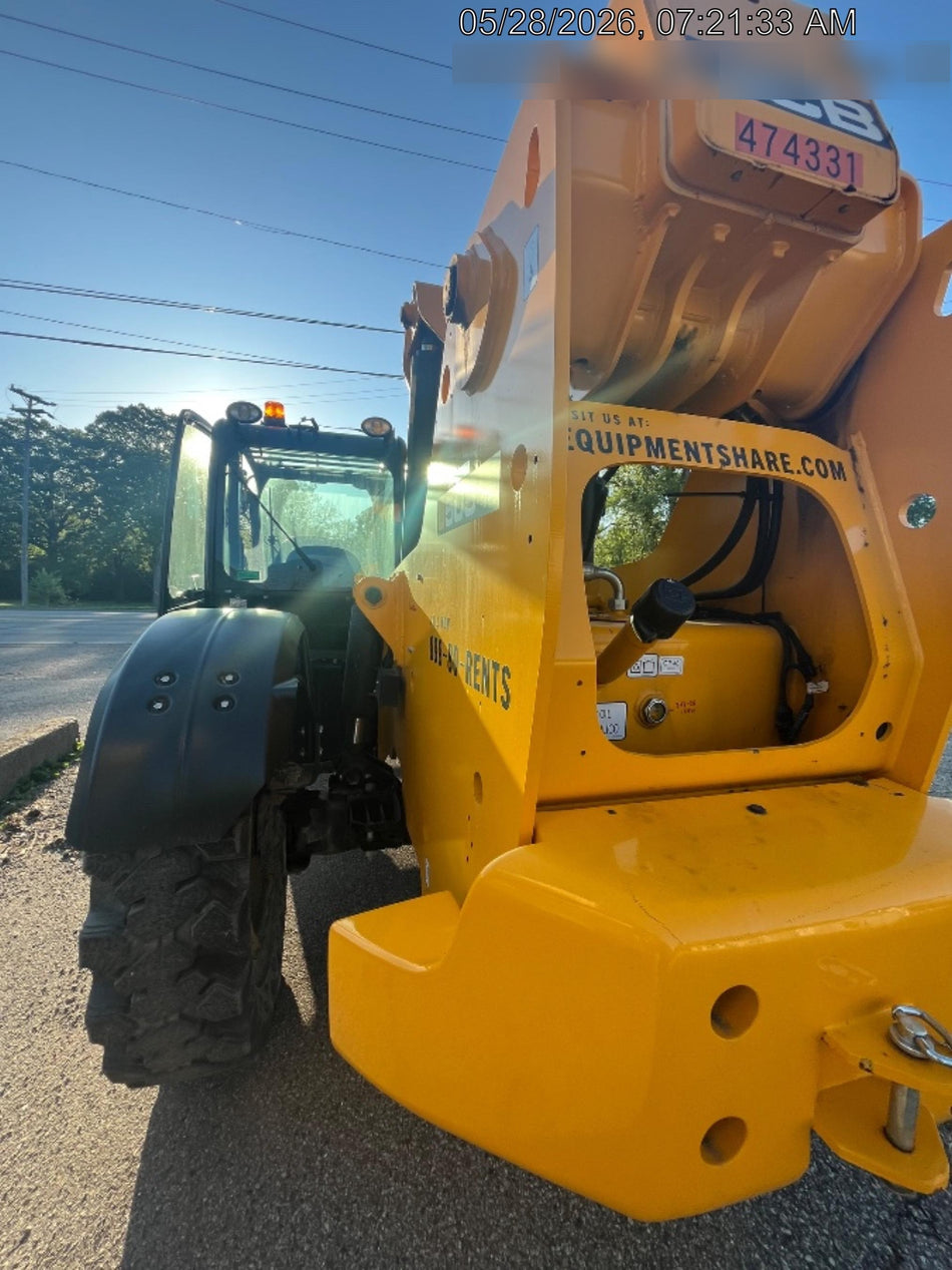 2025 JCB 509-42