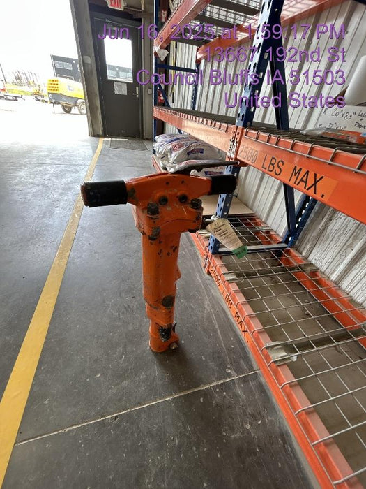 2020 MICHIGAN PNEUMATIC MP-TPB90-114