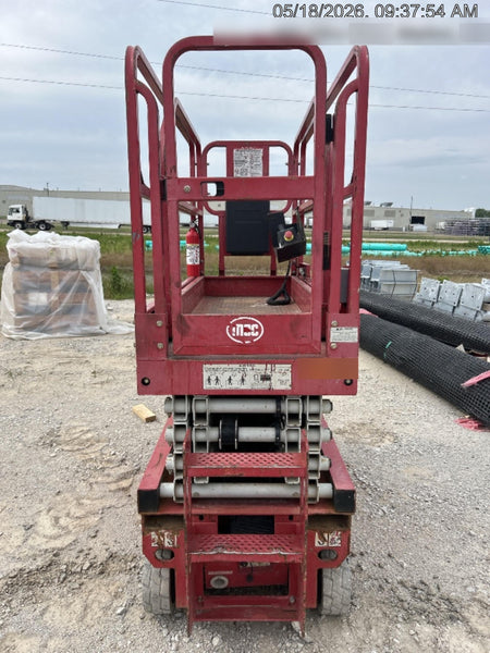 2019 MEC 1930SE