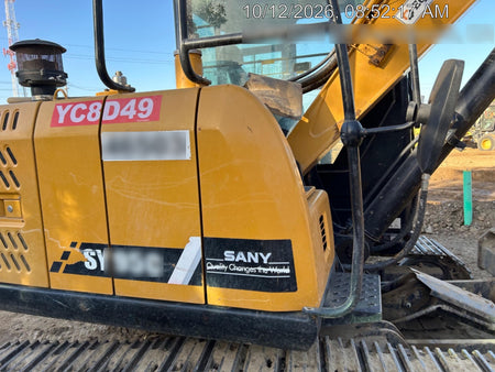 2019 SANY SY95C