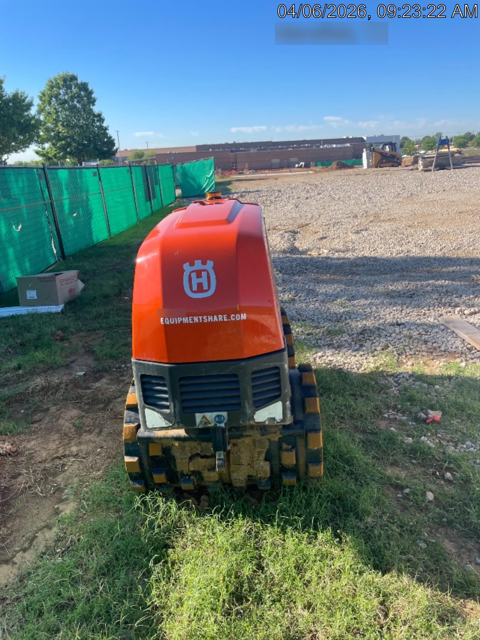 2025 HUSQVARNA LP9505