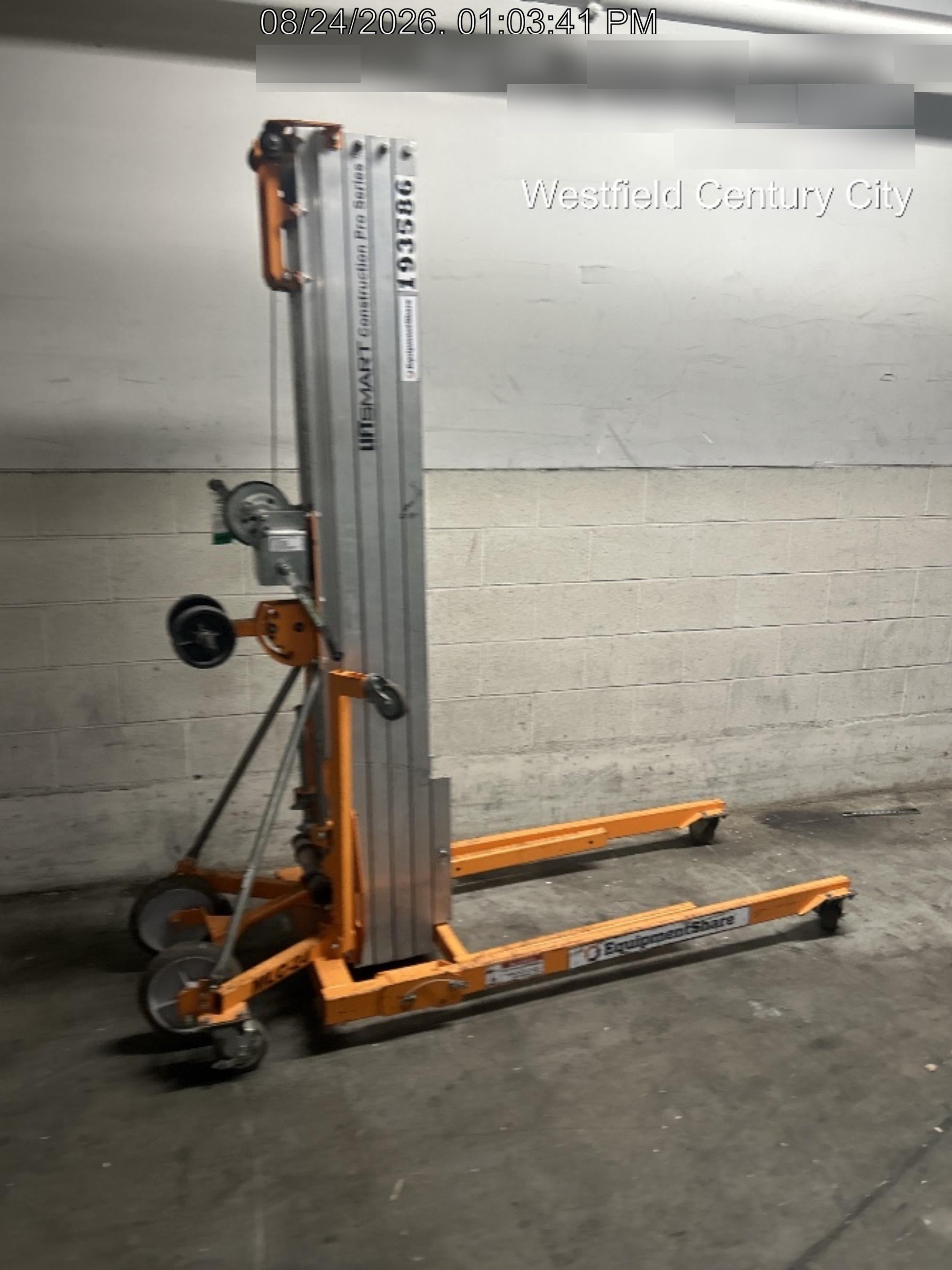 2021 LIFTSMART MLC-24