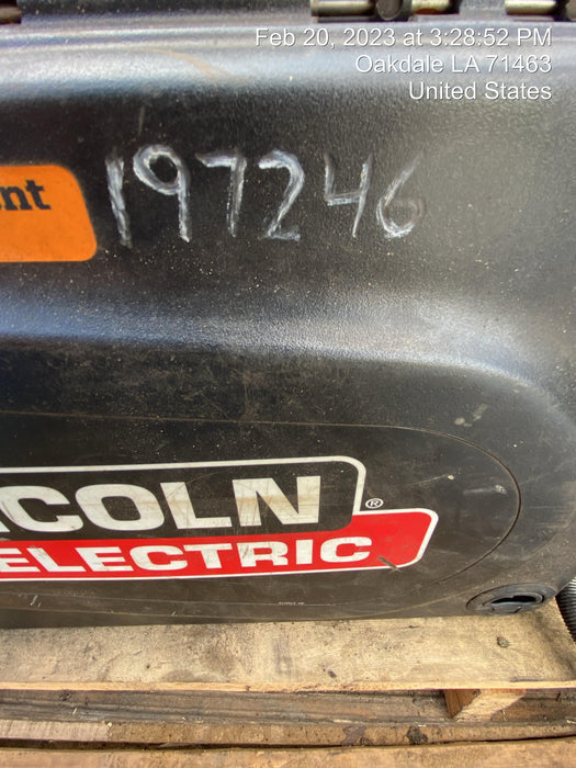 2021 LINCOLN ELECTRIC LN-25X