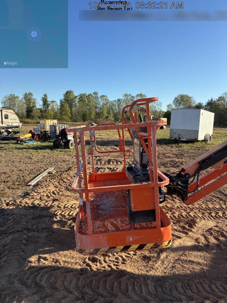 2022 JLG 460SJ