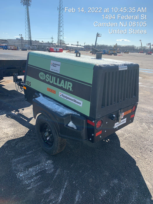 2021 SULLAIR 185D-DPQ KU4F