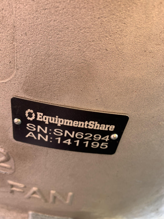 2021 MICHIGAN PNEUMATIC JF20