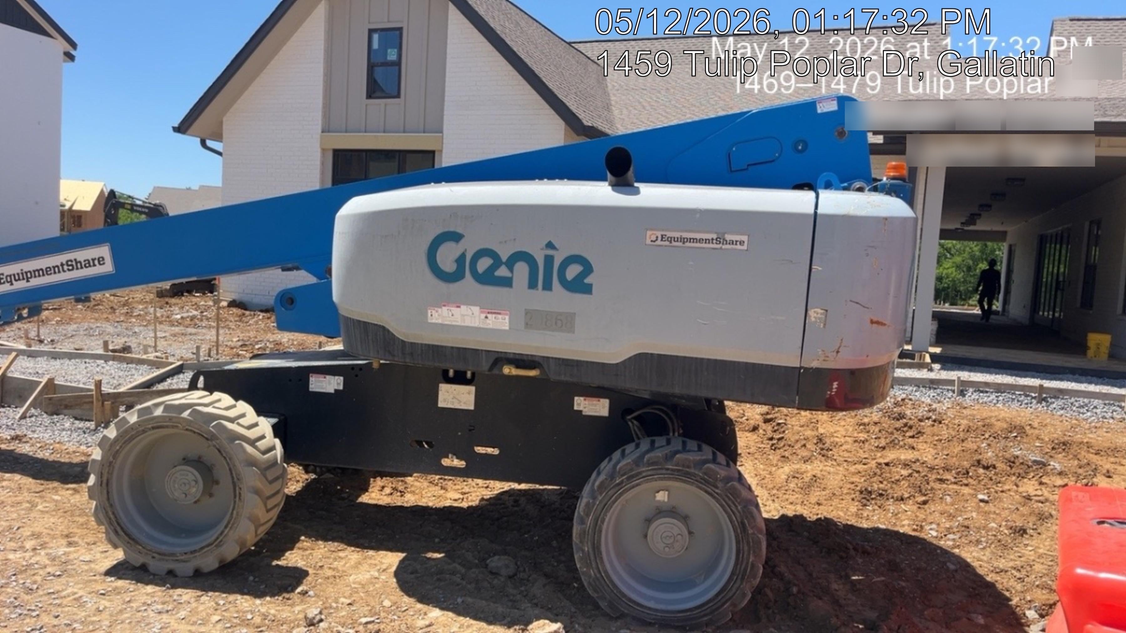 2018 GENIE S-65
