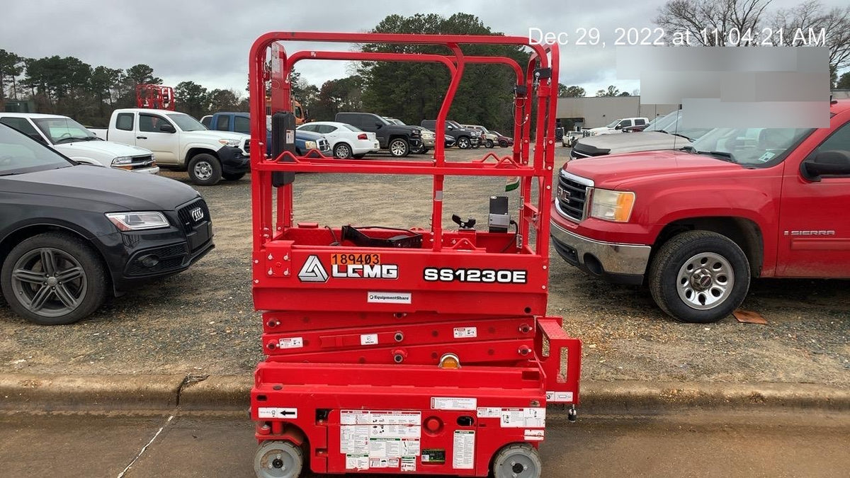 2021 LGMG SS1230E