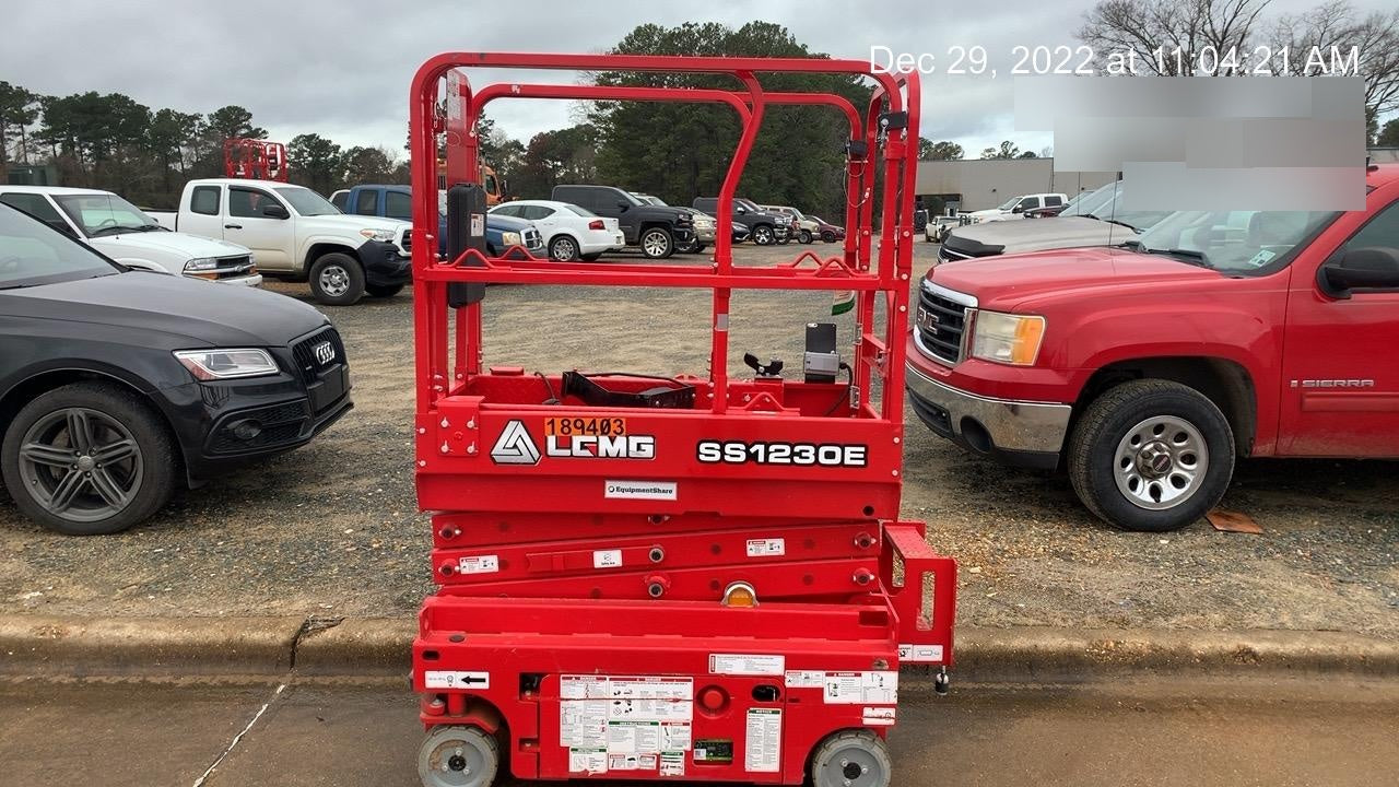 2021 LGMG SS1230E