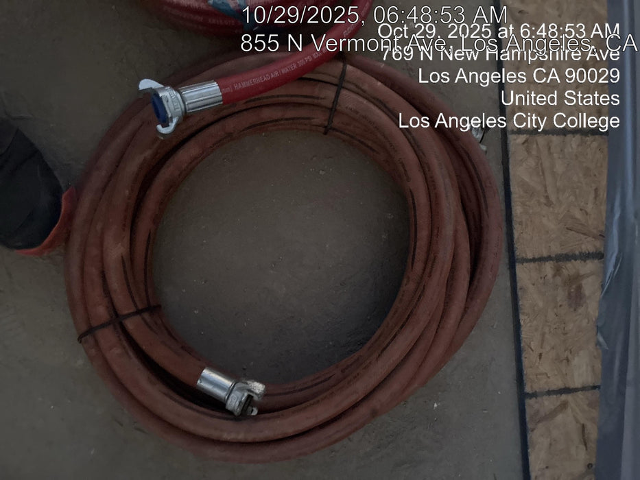 2024 MICHIGAN PNEUMATIC MP-133-ORANGE-NEP