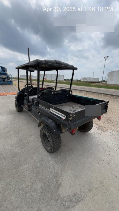 2019 CLUB CAR CA1700D (Canopy)