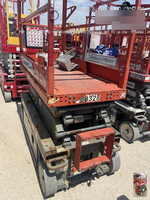 2019 Skyjack SJIII-3219 Standard w/Trojan Batteries