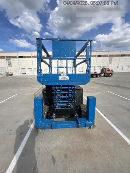 2016 GENIE GS-4069 RT