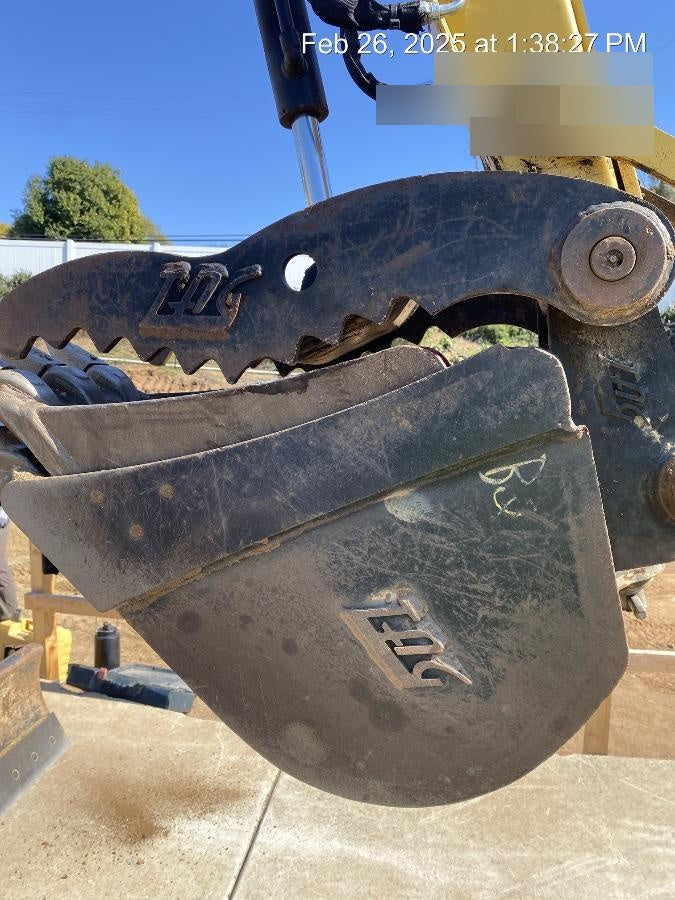 2023 SOLESBEE 12" Bucket - Solesbee