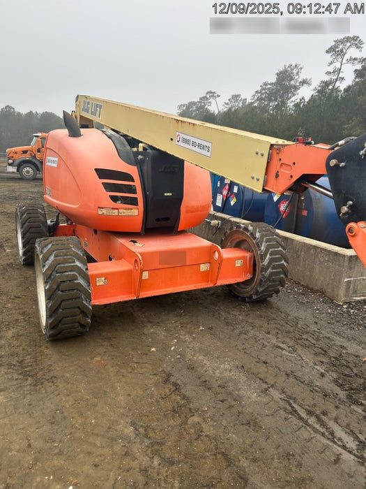 2019 JLG 600AJ