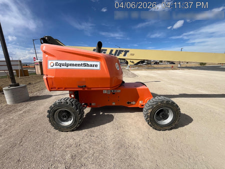 2019 JLG 460SJ