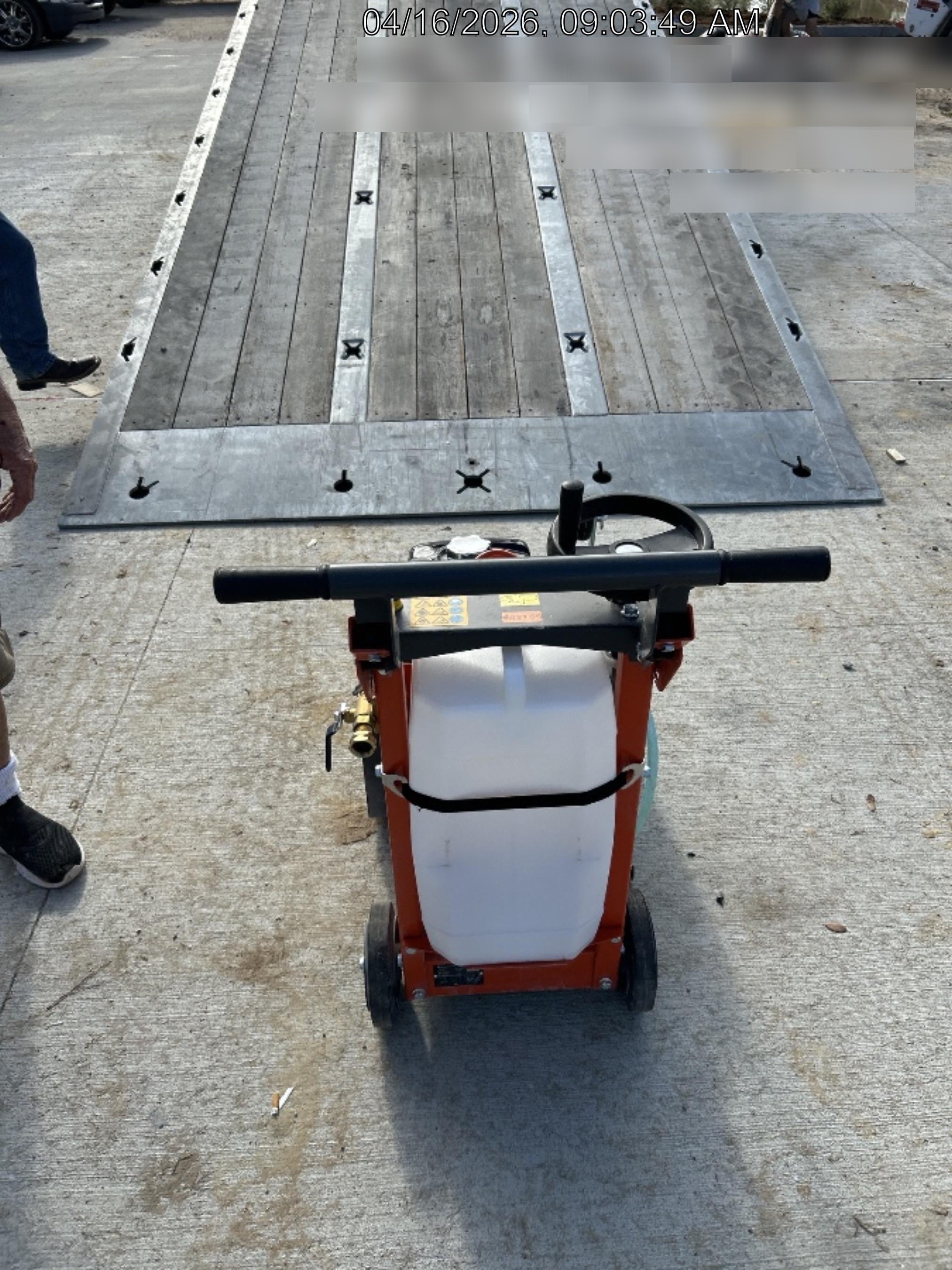 2025 HUSQVARNA FS 400 LV