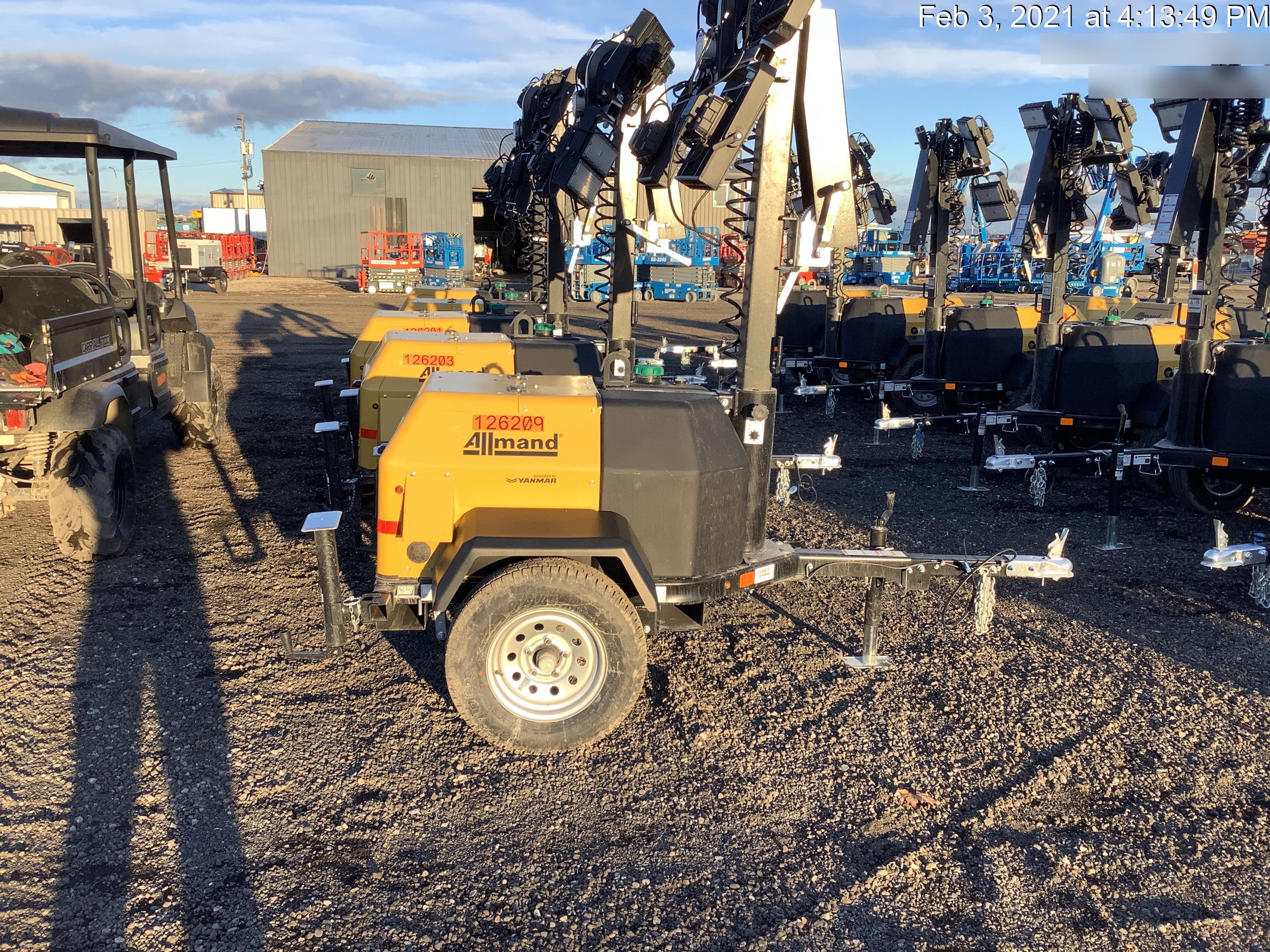 2020 ALLMAND NLV3GR