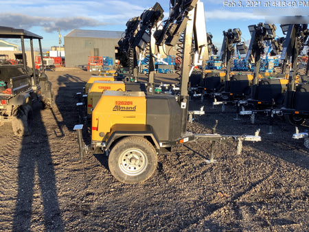2020 ALLMAND NLV3GR