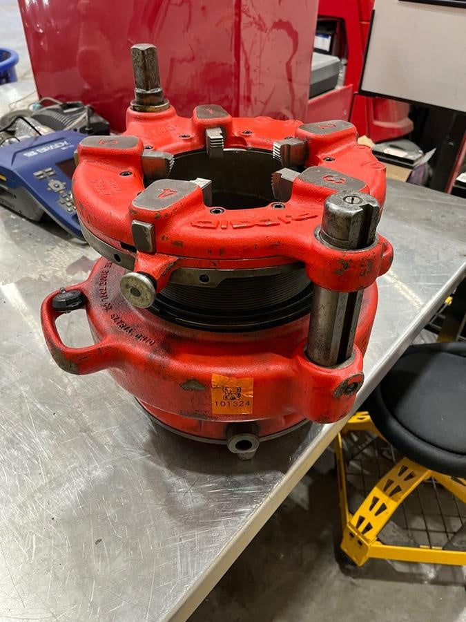 2020 RIDGID 161