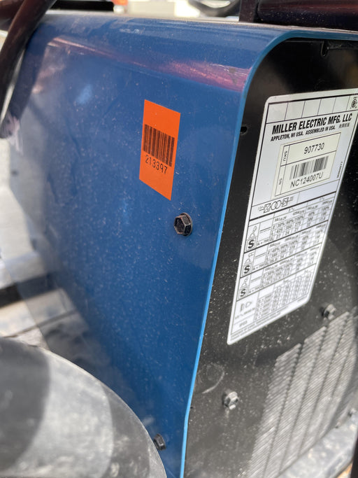 2021 MILLER ELECTRIC XMT 350