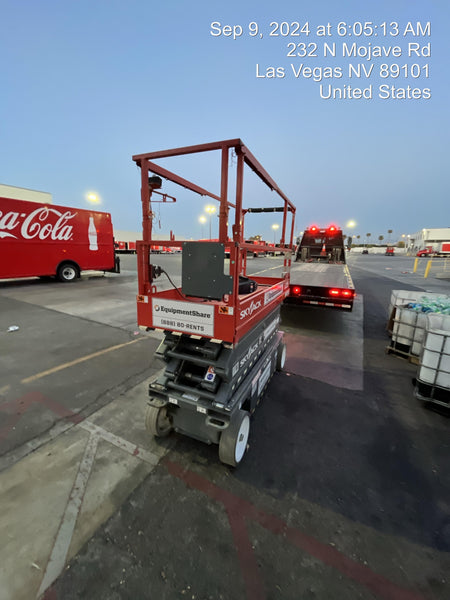 2021 SKYJACK SJIII-3226