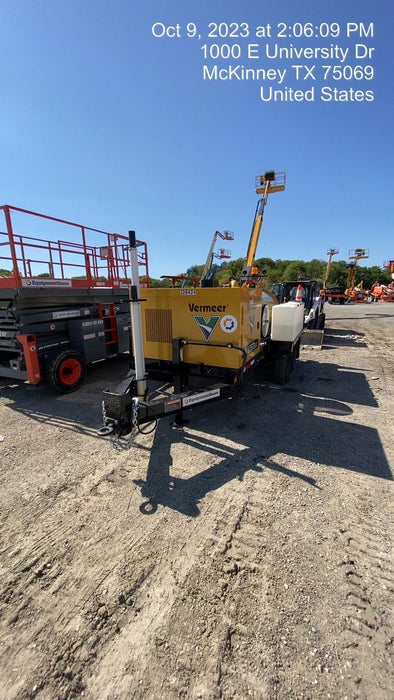 2023 VAC-TRON LP573XDT