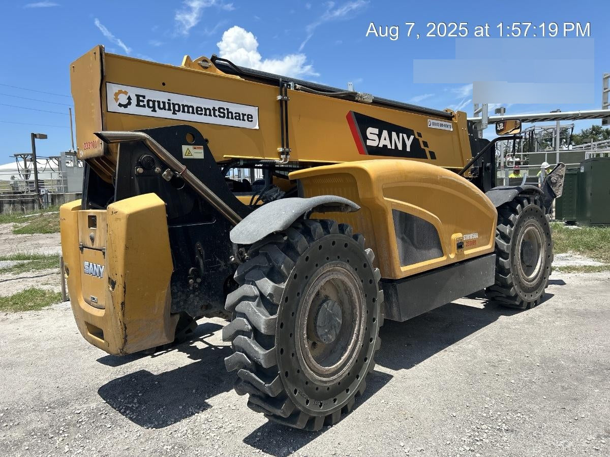 2022 SANY STH1056