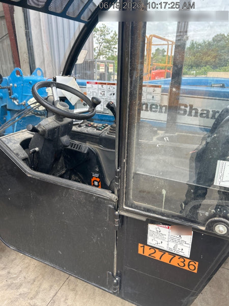 2021 GENIE GTH-5519