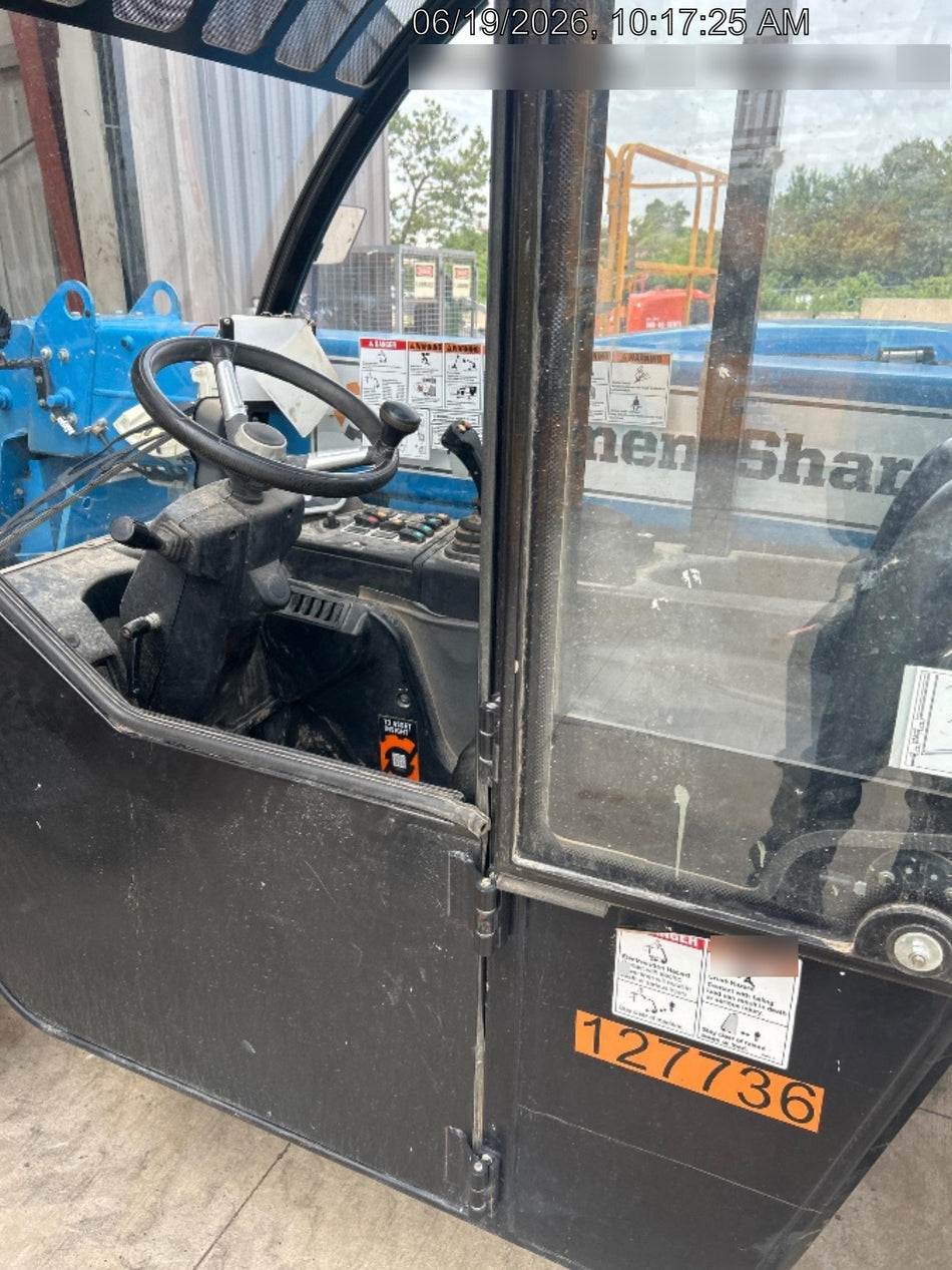2021 GENIE GTH-5519