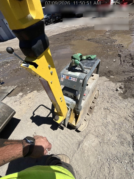 2026 WACKER NEUSON DPU45Yeh