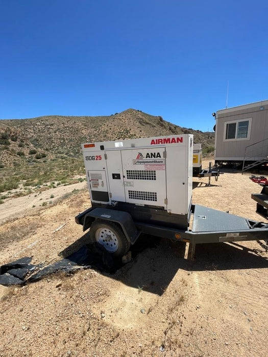 2022 AIRMAN SDG25S-8E1