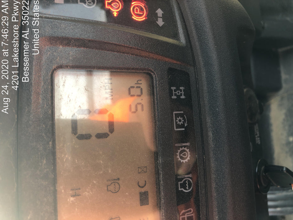 2020 Kubota RTV-X1140W-H 4WD utility cart -LED strobe -Windshield tempered glass -Plastic canopy -Wire harness kit -Backup alarm