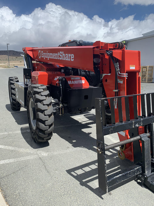 2021 MANITOU MTA8044