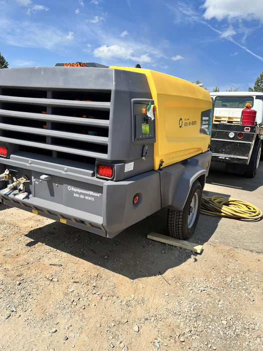 2022 ATLAS COPCO XAS440