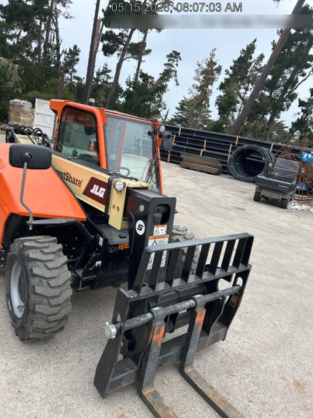 2025 JLG 519