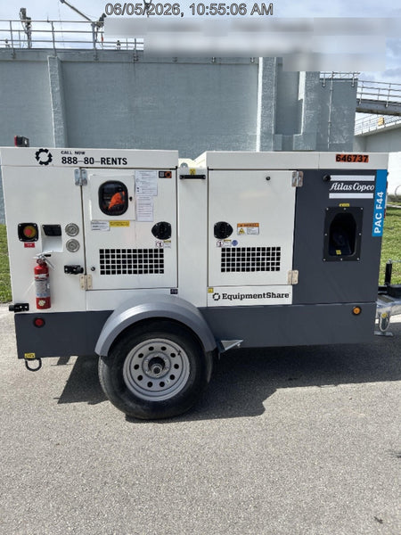 2026 ATLAS COPCO PAC F44 KD-S