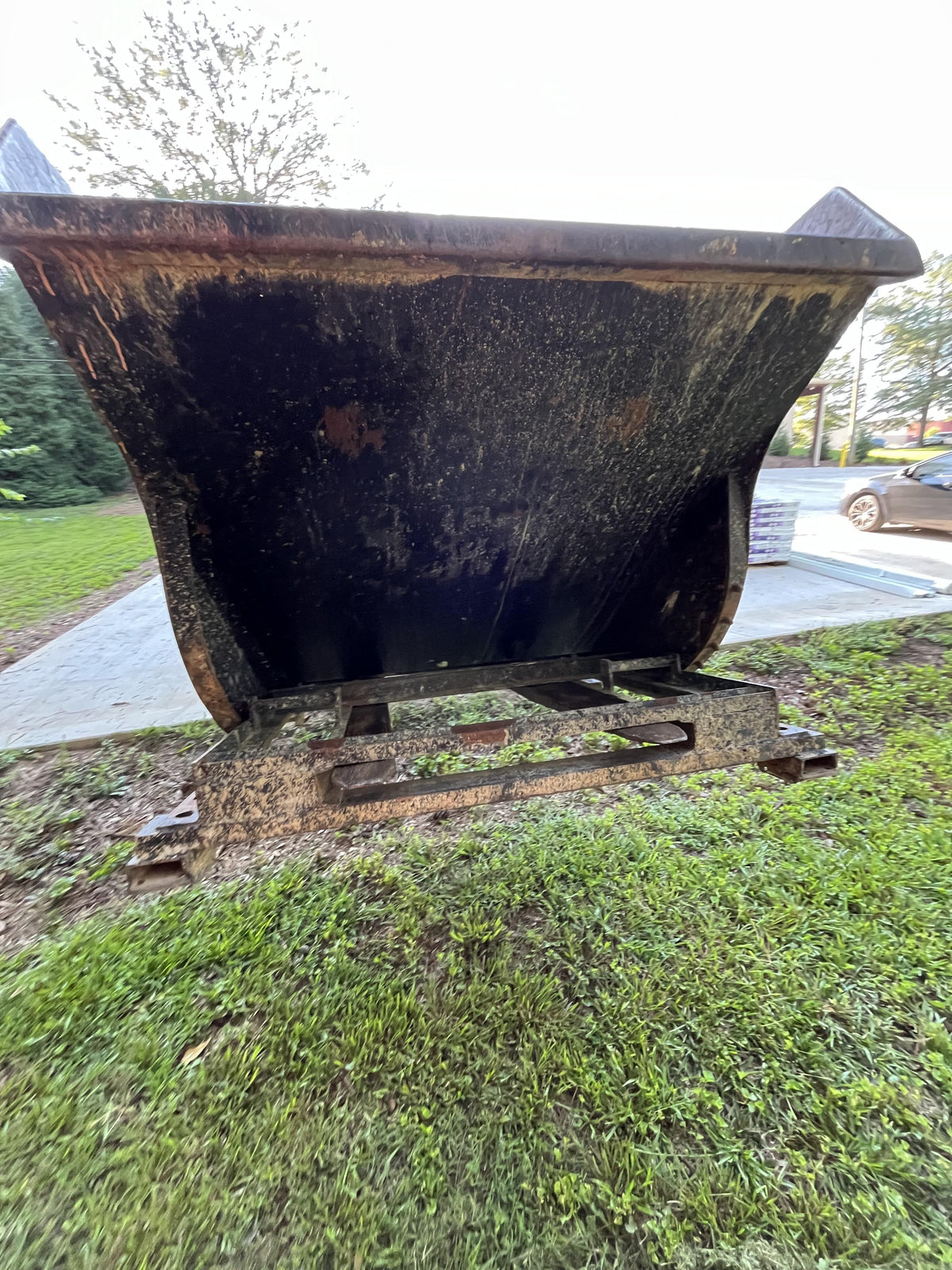 2020 STAR INDUSTRIES M-1820 - Self-Dump Hopper