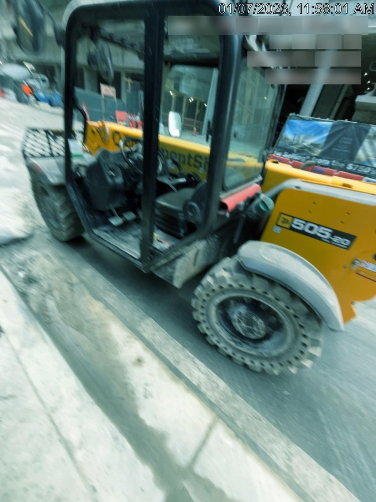 2023 JCB 505-20TC