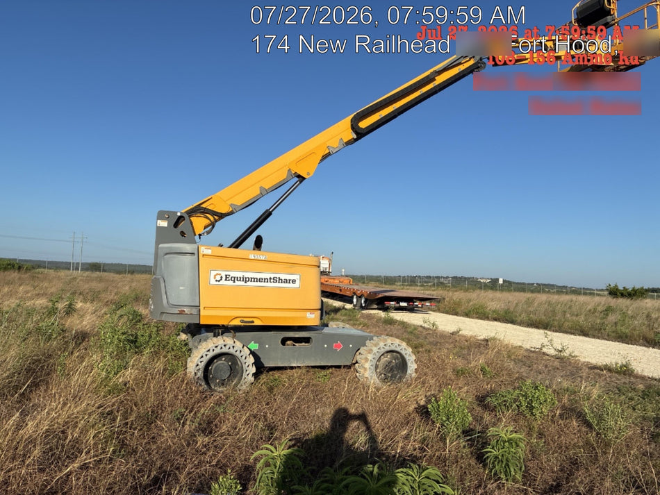 2021 HAULOTTE HT46RTJO