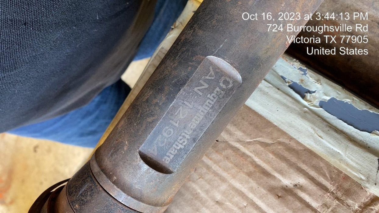 2020 MICHIGAN PNEUMATIC MP-133-ORANGE-NEP